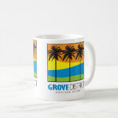 Waldungs-Bezirks-Tasse Kaffeetasse (VorderseiteRechts)