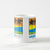 Waldungs-Bezirks-Tasse Kaffeetasse (Mittel)