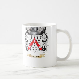 Waldungs-Wappen (Familienwappen) Kaffeetasse