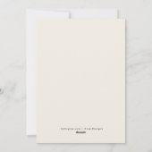 Waldurlaub | Weihnachten (Rückseite)