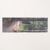 Waldversuch und Yoga Mat Yogamatte (Vorderseite (Horizontal))