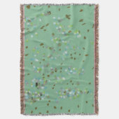 Waldvögel-Keule Decke (Vorderseite Vertikal)