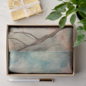 Waldvögel Nr. 3 Seidenpapier (Geschenk)