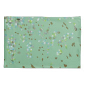 Waldvögel Pillowcase Kissenbezug (Rückseite)