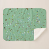 Waldvögel Sherpa Blanket Sherpadecke (Vorderseite (Horizontal))