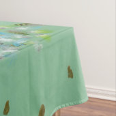 Waldvögel Tischdecke (Beispiel)
