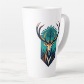 Waldwächter - Der Geist des Stags Milchtasse (Rechte Ecke)