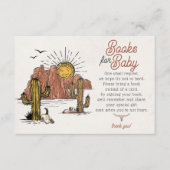 Waldwaldbücher für die Kinderschutzkarte Begleitkarte (Vorderseite)