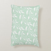 Waldwaldgeburts-Notfall - Bärn-Kinderzimmer-Kissen Dekokissen (Rückseite(Vertikal))