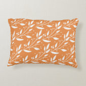 Waldwaldgeburts-Notfall - Fox-Kinderzimmer-Kissen Dekokissen (Rückseite)