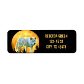 Waldwaldmoonlight Vollmondwolf (Vorne)