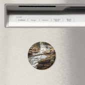 Waldwasserfall Magnet (In Situ (Geschirrspüler))