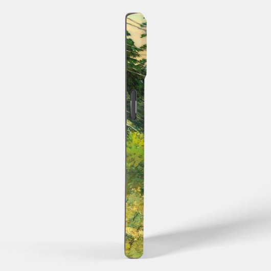 Waldwasserfarbe Case-Mate iPhone Hülle (Rückseite / Rechts)