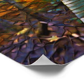 Waldweg 263 poster (Ecke)