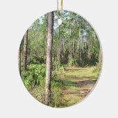 Waldweg 2656 keramik ornament (Links)