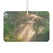 Waldweg Autolufterfrischer (Rückseite)