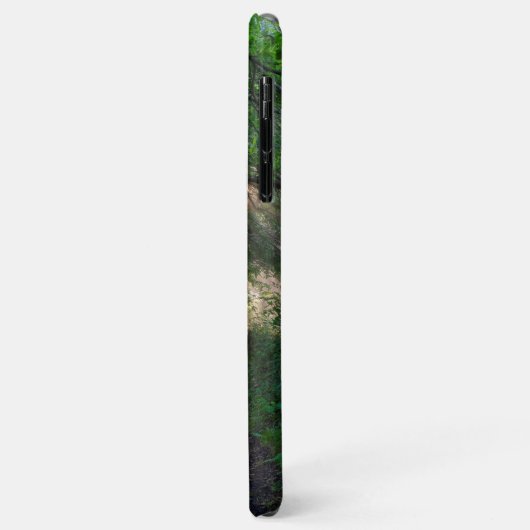 Waldweg Case-Mate iPhone Hülle (Hinten/Links)