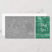 Waldweg - Danke - Smarald (Vorne/Hinten)