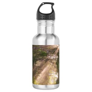 Waldweg Edelstahlflasche