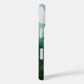 Waldweg: Eine ruhige Flucht Case-Mate iPhone Hülle (Rückseite / Rechts)