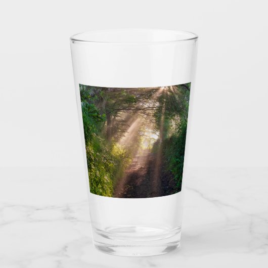 Waldweg Glas (Vorderseite)