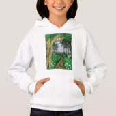 Waldweg Hoodie (Vorderseite)