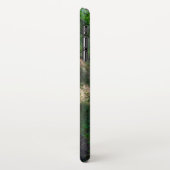 Waldweg iPhone Hülle (Linke Seite)