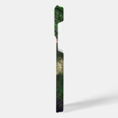 Waldweg iPhone Hülle (Linke Seite)