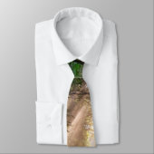 Waldweg Krawatte (Gebunden)