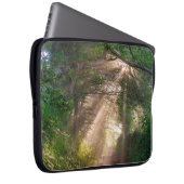 Waldweg Laptopschutzhülle (Vorne Rechts)