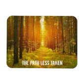 Waldweg Magnet (Horizontal)