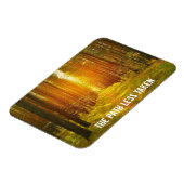 Waldweg Magnet (Linke Seite)