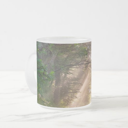 Waldweg Mattglastasse (Vorderseite Links)