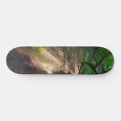 Waldweg Skateboard (Horizontal)