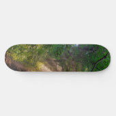 Waldweg Skateboard (Horizontal)