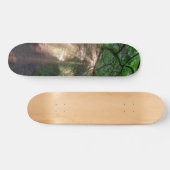 Waldweg Skateboard (Horizontal)