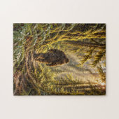 Waldwege Bigfoot Puzzle (Horizontal)