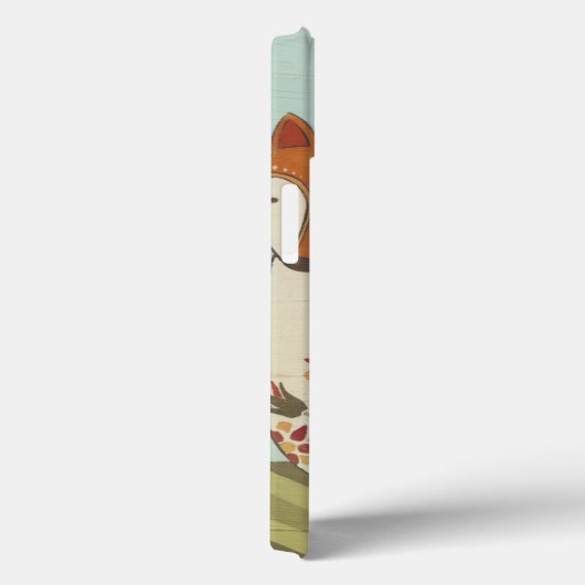 Waldweiden IV Case-Mate iPhone Hülle (Rückseite / Rechts)