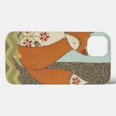 Waldweiden IV Case-Mate iPhone Hülle (Rückseite (Horizontal))