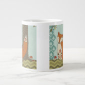 Waldweiden IV Jumbo-Tasse (Vorderseite)