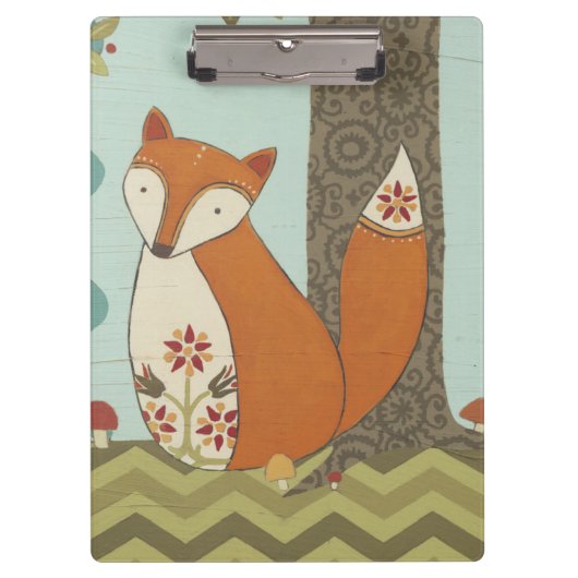 Waldweiden IV Klemmbrett (Vorderseite)