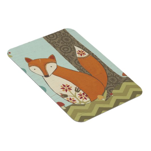 Waldweiden IV Magnet (Rechte Seite)