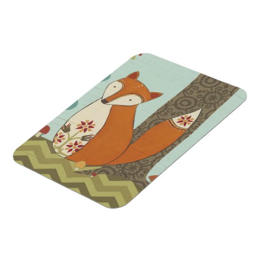 Waldweiden IV Magnet (Linke Seite)