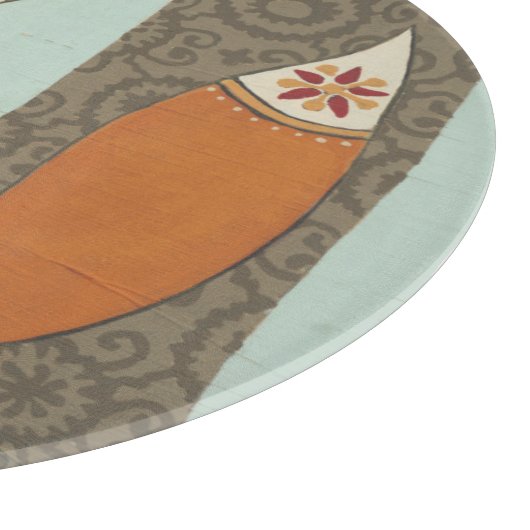 Waldweiden IV Schneidebrett (Ecke)