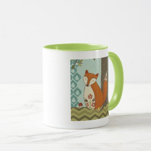 Waldweiden IV Tasse (VorderseiteRechts)