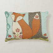 Waldweiden IV Zierkissen (Vorderseite)