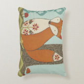 Waldweiden IV Zierkissen (Vorderseite(Vertikal))