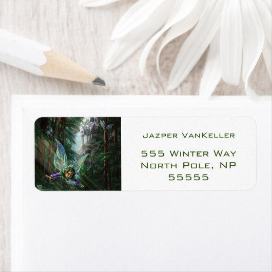 Waldweiden und Wasserfall Burg (Insitu)