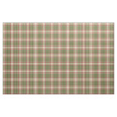 Waldweihnachtsfest Kariert Stoff (Fat Quarter (45,7 x 55,9 cm))