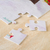 Waldweihnachtspuzzle Puzzle (Seite)